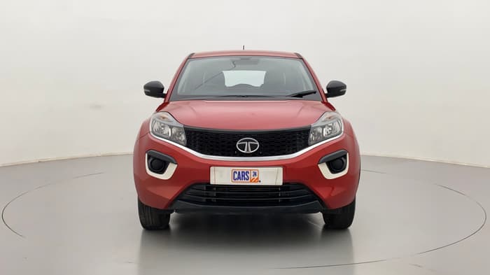 2019 Tata NEXON XM 1.2, Petrol, Manual, 37,159 km, Front