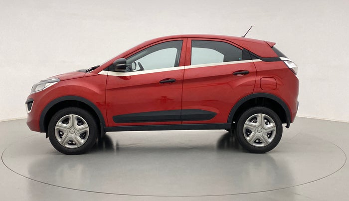 2019 Tata NEXON XM 1.2, Petrol, Manual, 37,159 km, Left Side