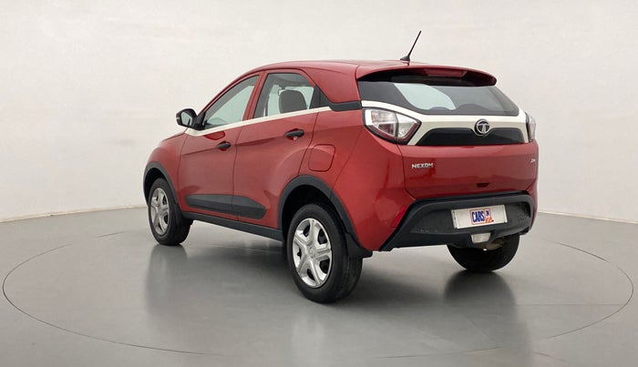 2019 Tata NEXON XM 1.2, Petrol, Manual, 37,159 km, Left Back Diagonal