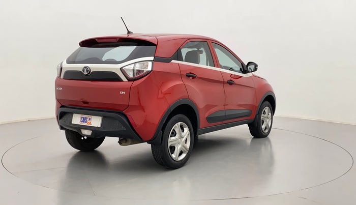 2019 Tata NEXON XM 1.2, Petrol, Manual, 37,159 km, Right Back Diagonal