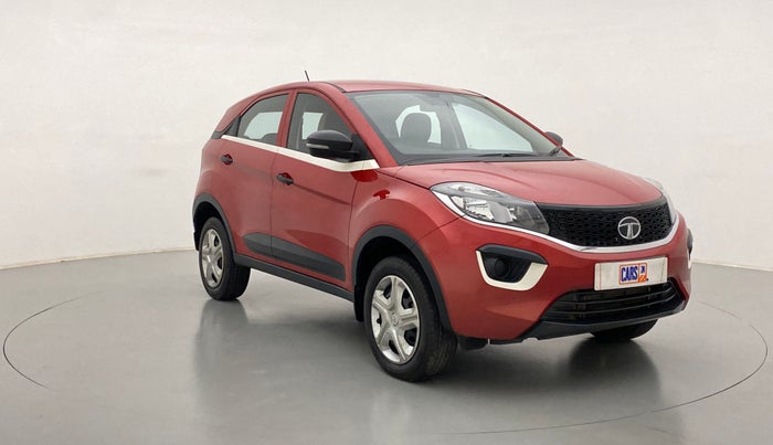 2019 Tata NEXON XM 1.2, Petrol, Manual, 37,159 km, Right Front Diagonal
