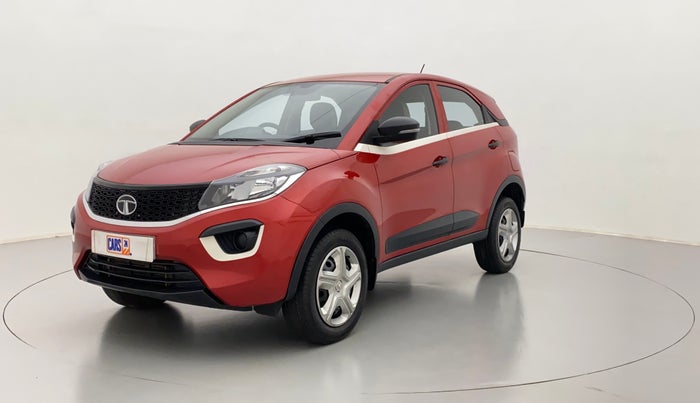 2019 Tata NEXON XM 1.2, Petrol, Manual, 37,159 km, Left Front Diagonal