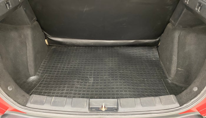 2019 Tata NEXON XM 1.2, Petrol, Manual, 37,159 km, Boot Inside