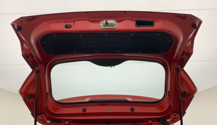 2019 Tata NEXON XM 1.2, Petrol, Manual, 37,159 km, Boot Door Open