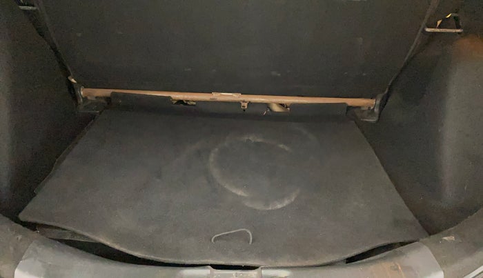 2018 Honda Jazz 1.2L I-VTEC V AT, Petrol, Automatic, 72,562 km, Boot Inside