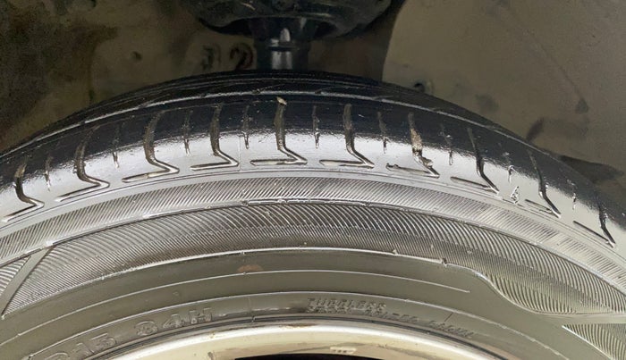 2018 Honda Jazz 1.2L I-VTEC V AT, Petrol, Automatic, 72,562 km, Right Front Tyre Tread