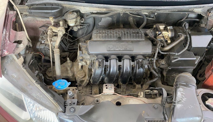 2018 Honda Jazz 1.2L I-VTEC V AT, Petrol, Automatic, 72,562 km, Engine View - Right