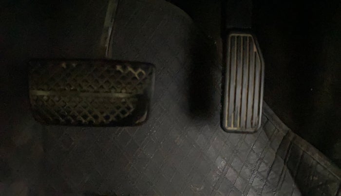 2018 Honda Jazz 1.2L I-VTEC V AT, Petrol, Automatic, 72,562 km, Pedals