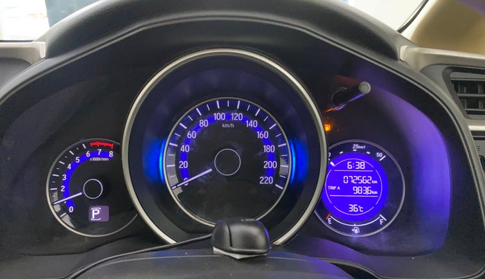 2018 Honda Jazz 1.2L I-VTEC V AT, Petrol, Automatic, 72,562 km, Odometer Image