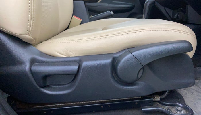 2018 Honda Jazz 1.2L I-VTEC V AT, Petrol, Automatic, 72,562 km, Driver Side Adjustment Panel