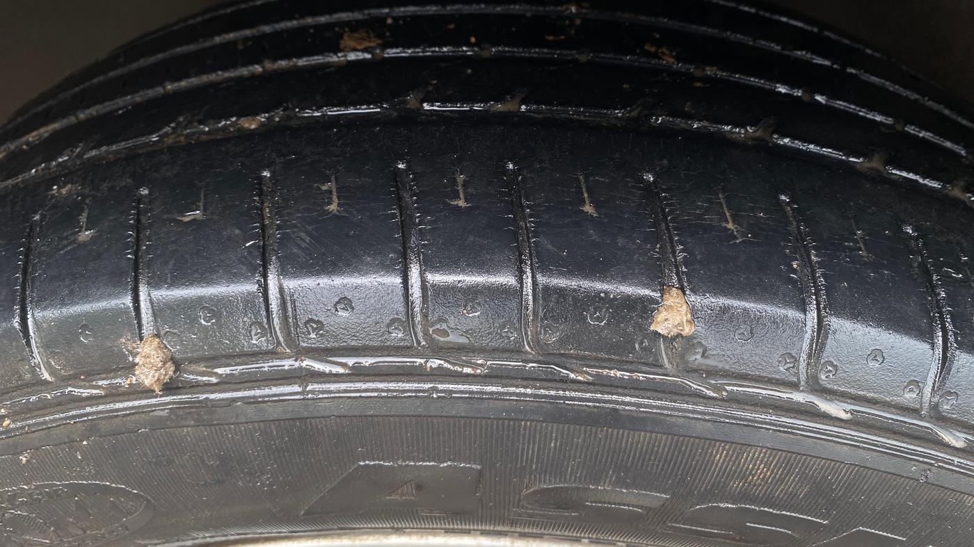 2016 Hyundai Creta SX PLUS 1.6 PETROL, Petrol, Manual, 53,363 km, Left Front Tyre Tread