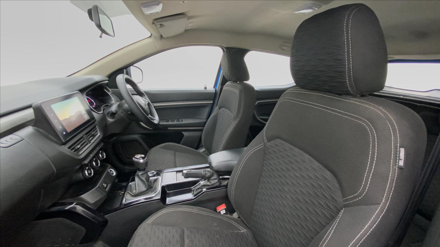 2021 Renault Kiger RXZ 1.0 TURBO MT, Petrol, Manual, 18,531 km, Right Side Front Door Cabin