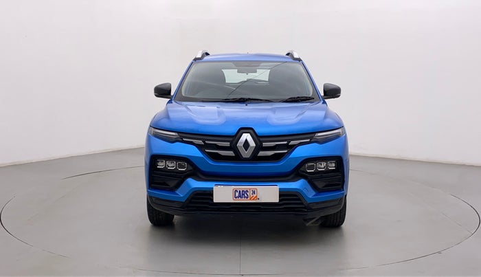 2021 Renault Kiger RXZ 1.0 TURBO MT, Petrol, Manual, 18,531 km, Front