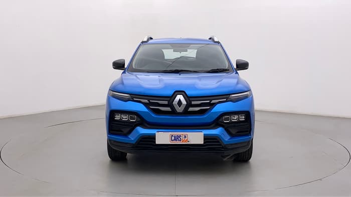 2021 Renault Kiger RXZ 1.0 TURBO MT, Petrol, Manual, 18,531 km, Front