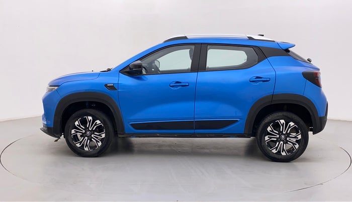 2021 Renault Kiger RXZ 1.0 TURBO MT, Petrol, Manual, 18,531 km, Left Side