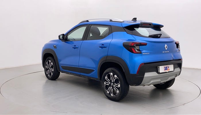 2021 Renault Kiger RXZ 1.0 TURBO MT, Petrol, Manual, 18,531 km, Left Back Diagonal