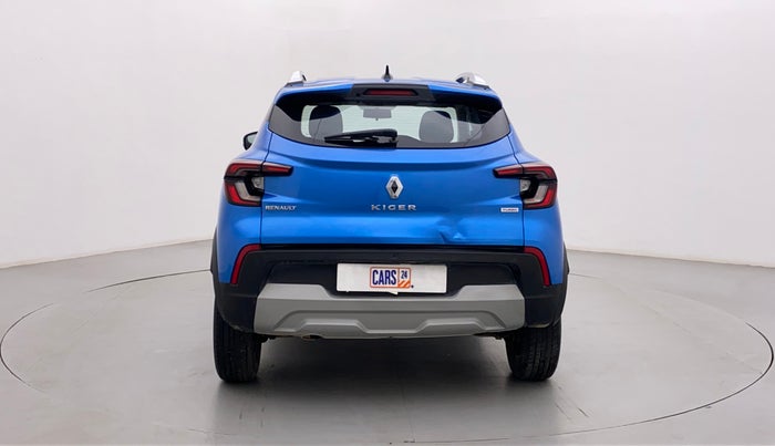 2021 Renault Kiger RXZ 1.0 TURBO MT, Petrol, Manual, 18,531 km, Back/Rear