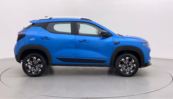 2021 Renault Kiger RXZ 1.0 TURBO MT, Petrol, Manual, 18,531 km, Right Side View