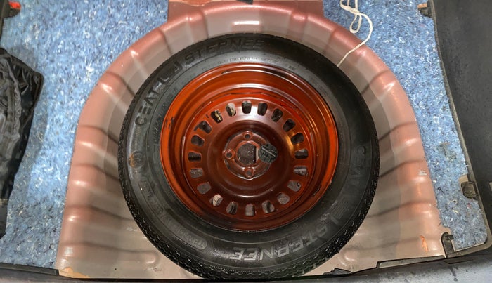 2021 Nissan MAGNITE XV PREMIUM TURBO DUAL TONE , Petrol, Manual, 27,435 km, Spare Tyre