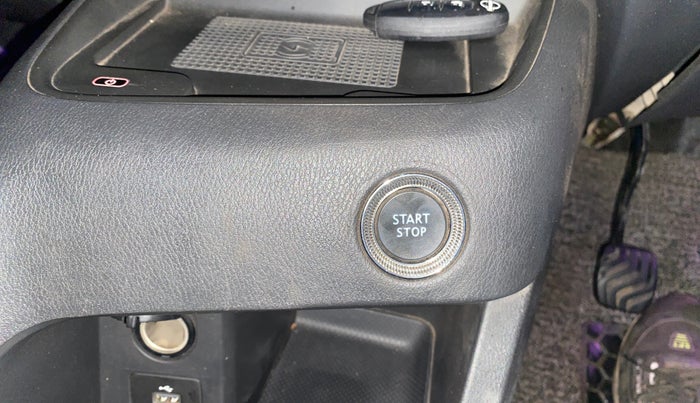 2021 Nissan MAGNITE XV PREMIUM TURBO DUAL TONE , Petrol, Manual, 27,435 km, Keyless Start/ Stop Button