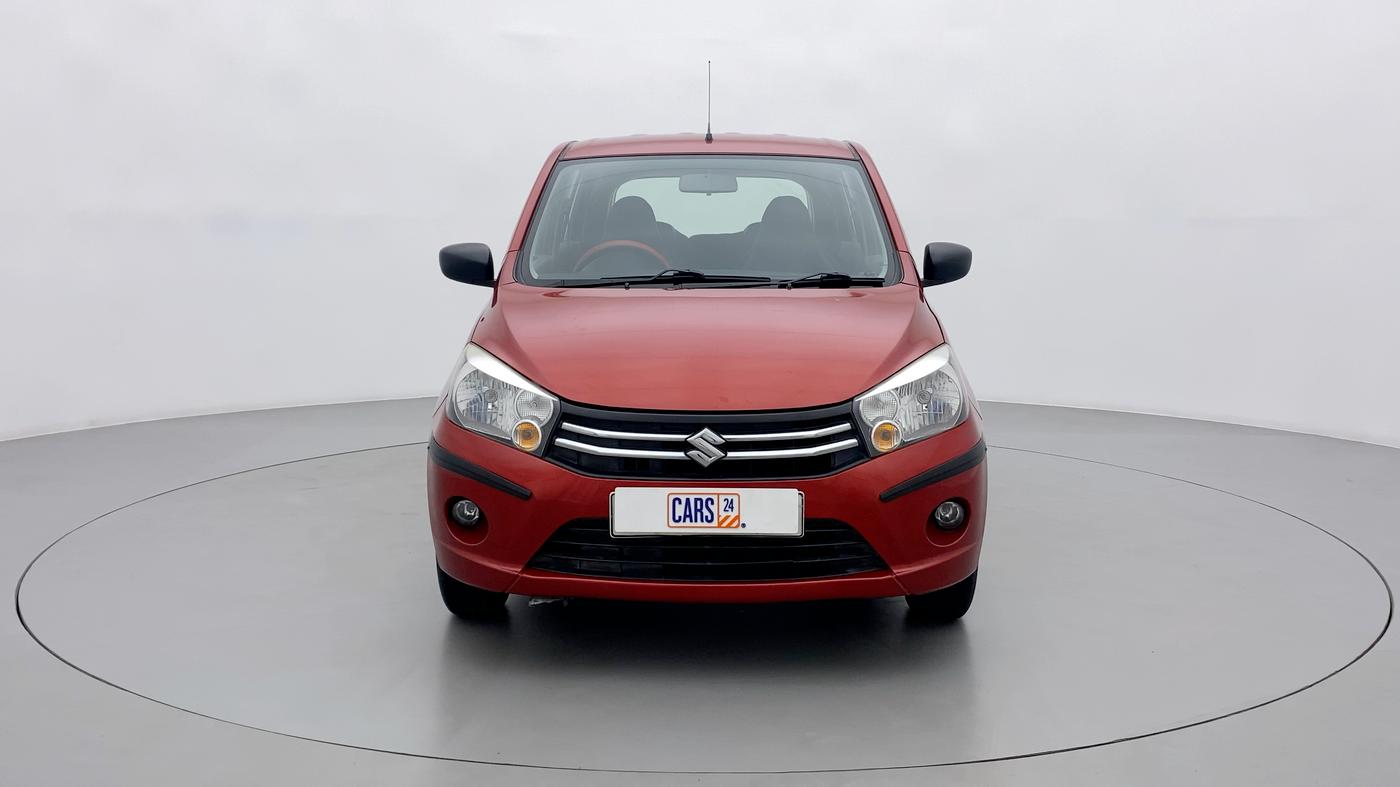 2016 Maruti Celerio VXI AMT (O), Petrol, Automatic, 48,477 km, Front