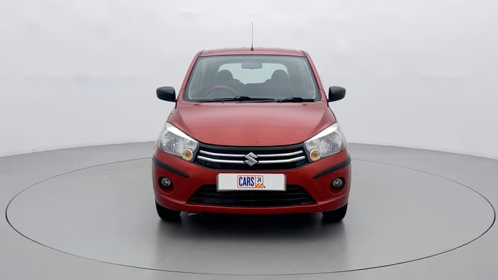 2016 Maruti Celerio VXI AMT (O), Petrol, Automatic, 48,477 km, Front