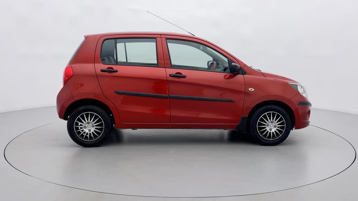 2016 Maruti Celerio VXI AMT (O), Petrol, Automatic, 48,477 km, Right Side View
