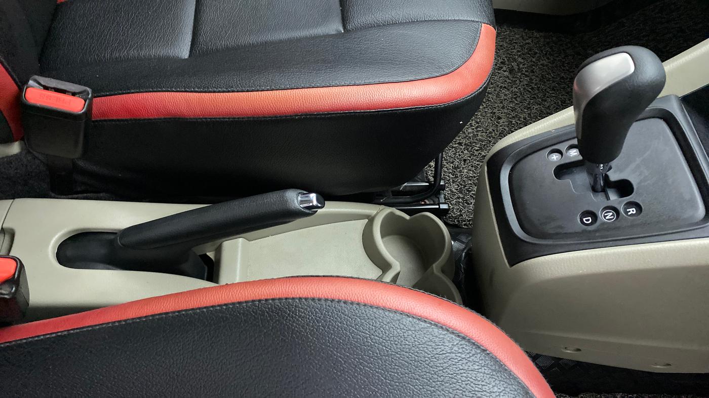 2016 Maruti Celerio VXI AMT (O), Petrol, Automatic, 48,477 km, Gear Lever