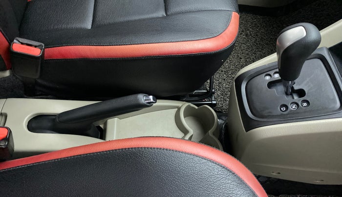 2016 Maruti Celerio VXI AMT (O), Petrol, Automatic, 48,477 km, Gear Lever