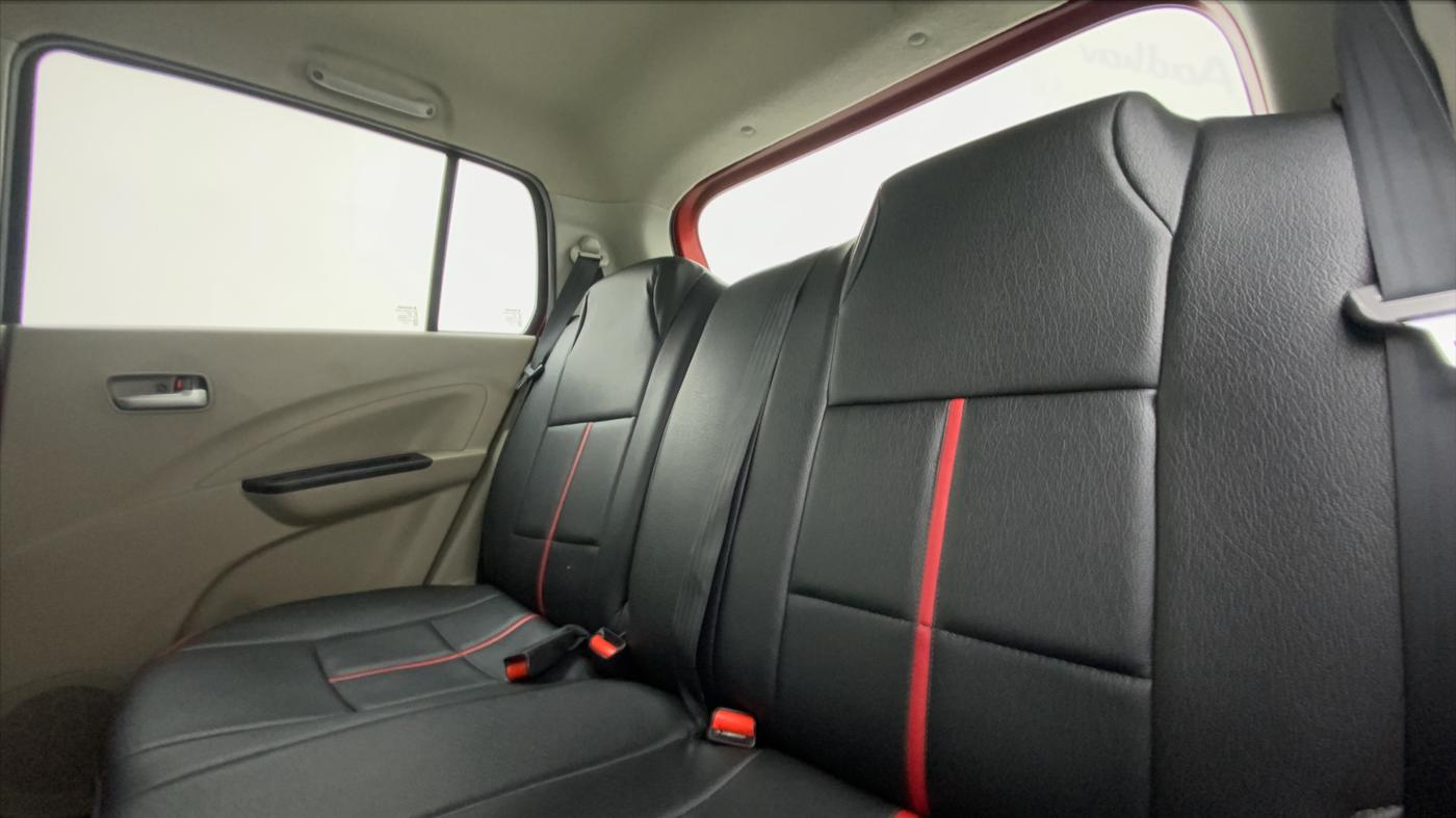 2016 Maruti Celerio VXI AMT (O), Petrol, Automatic, 48,477 km, Right Side Rear Door Cabin