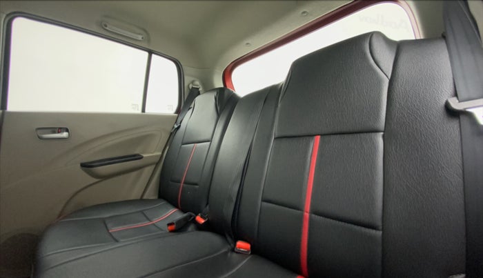 2016 Maruti Celerio VXI AMT (O), Petrol, Automatic, 48,477 km, Right Side Rear Door Cabin