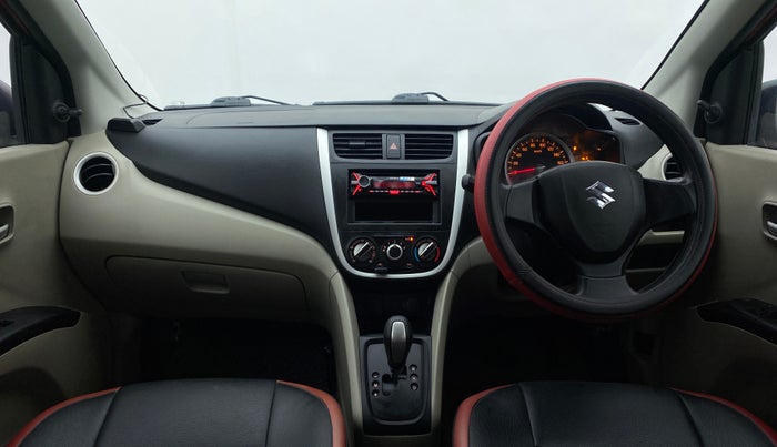 2016 Maruti Celerio VXI AMT (O), Petrol, Automatic, 48,477 km, Dashboard