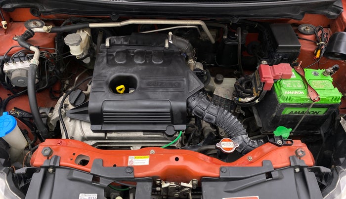 2016 Maruti Celerio VXI AMT (O), Petrol, Automatic, 48,477 km, Open Bonet