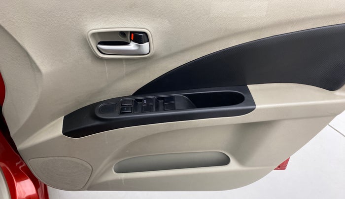 2016 Maruti Celerio VXI AMT (O), Petrol, Automatic, 48,477 km, Driver Side Door Panels Control