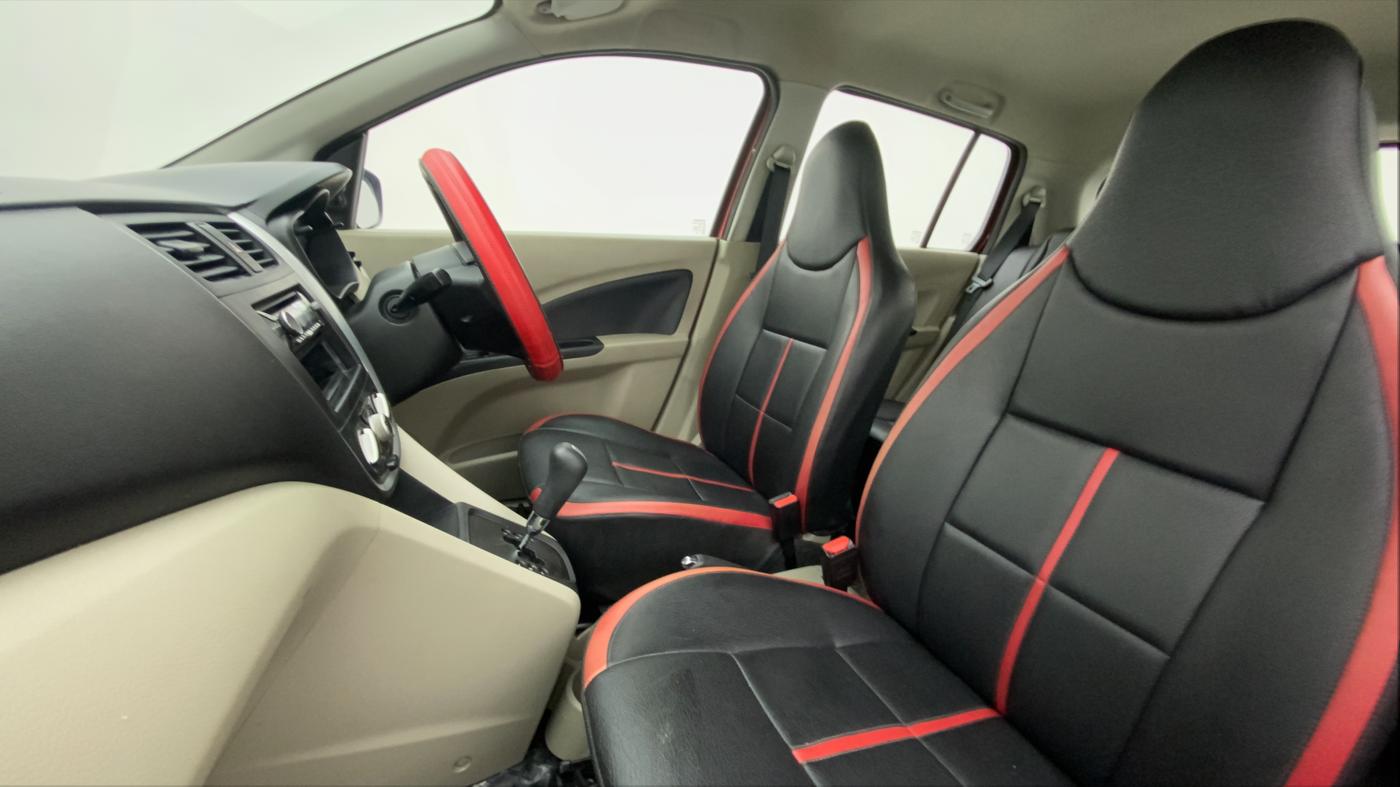 2016 Maruti Celerio VXI AMT (O), Petrol, Automatic, 48,477 km, Right Side Front Door Cabin
