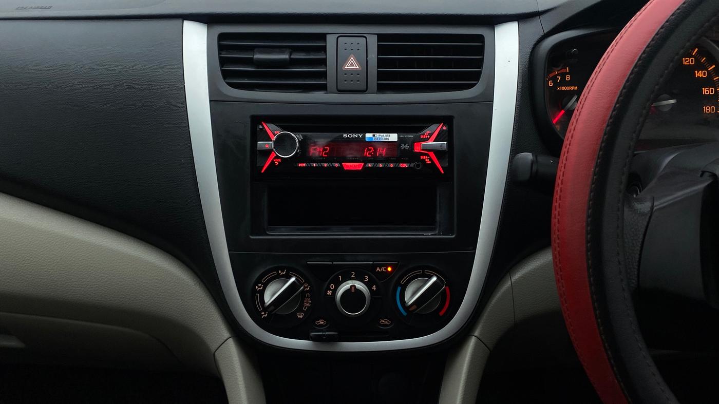 2016 Maruti Celerio VXI AMT (O), Petrol, Automatic, 48,477 km, Air Conditioner