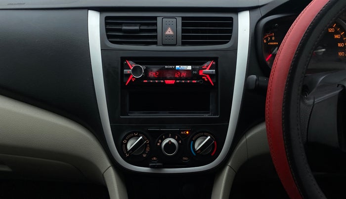 2016 Maruti Celerio VXI AMT (O), Petrol, Automatic, 48,477 km, Air Conditioner
