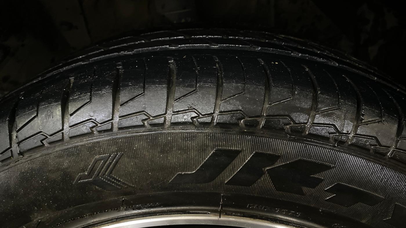 2022 Maruti S Cross ZETA 1.5, Petrol, Manual, 25,620 km, Right Front Tyre Tread