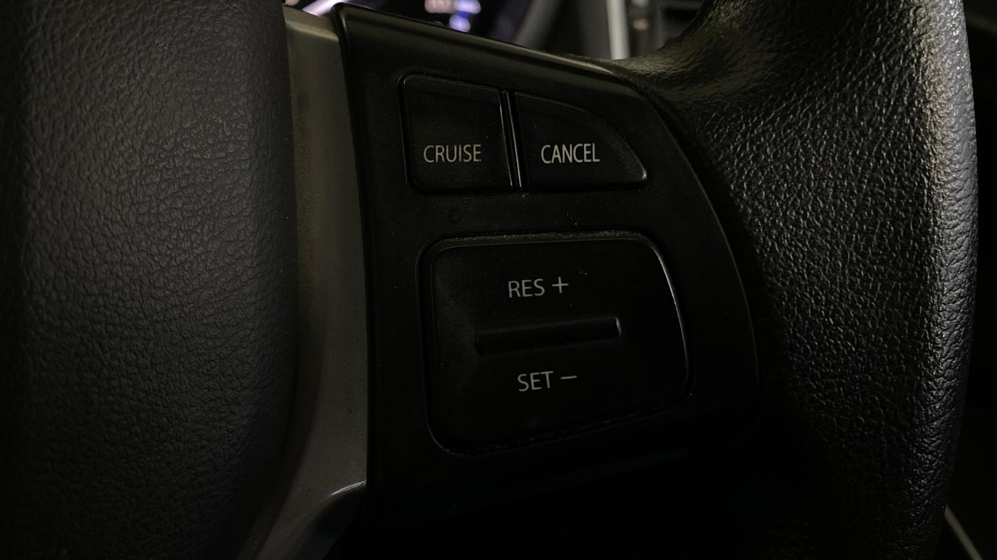 2022 Maruti S Cross ZETA 1.5, Petrol, Manual, 25,620 km, Adaptive Cruise Control