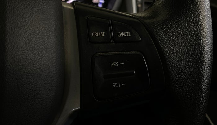 2022 Maruti S Cross ZETA 1.5, Petrol, Manual, 25,620 km, Adaptive Cruise Control