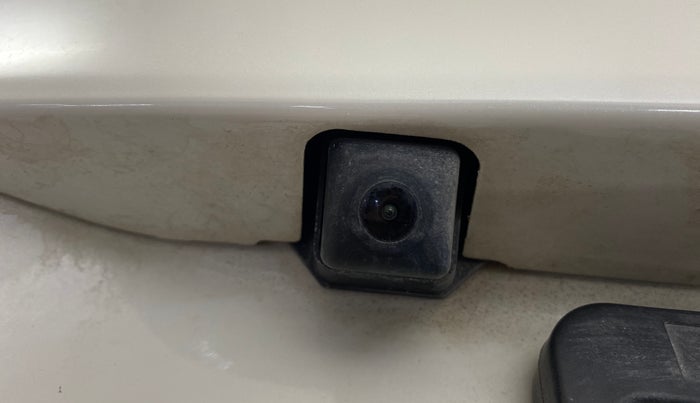 2022 Maruti S Cross ZETA 1.5, Petrol, Manual, 25,620 km, Parking Camera