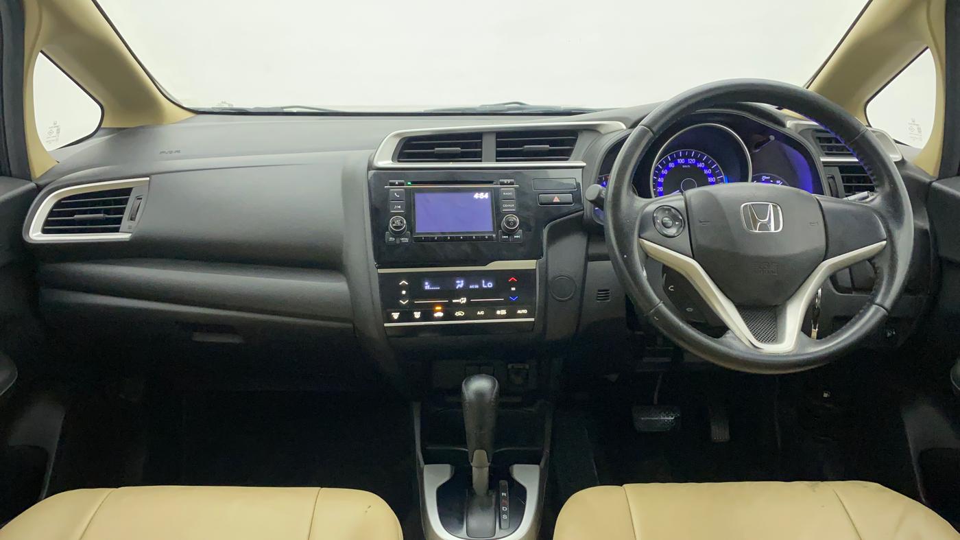 2017 Honda Jazz 1.2L I-VTEC V AT, Petrol, Automatic, 79,761 km, Dashboard