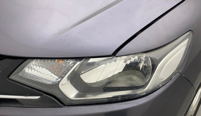 2017 Honda Jazz 1.2L I-VTEC V AT, Petrol, Automatic, 79,761 km, Left headlight - Minor scratches