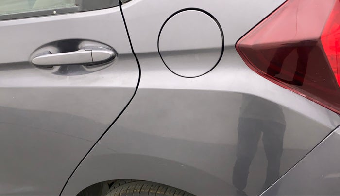 2017 Honda Jazz 1.2L I-VTEC V AT, Petrol, Automatic, 79,761 km, Left quarter panel - Minor scratches