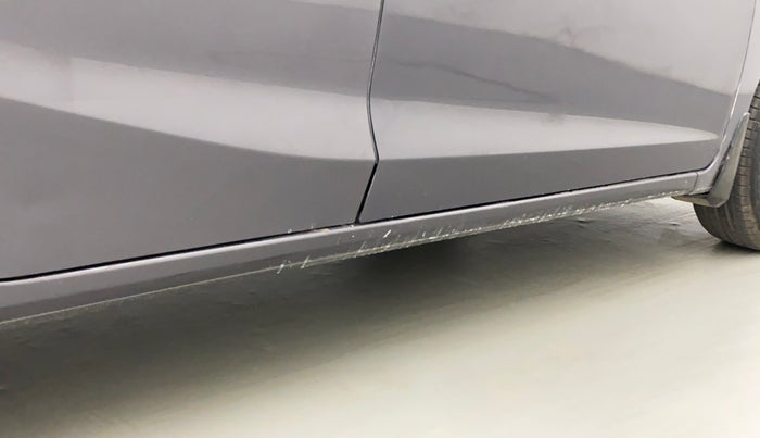 2017 Honda Jazz 1.2L I-VTEC V AT, Petrol, Automatic, 79,761 km, Right running board - Slightly dented