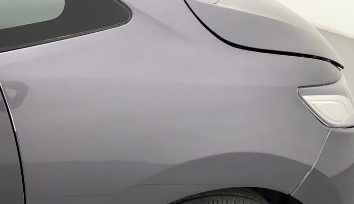 2017 Honda Jazz 1.2L I-VTEC V AT, Petrol, Automatic, 79,761 km, Right fender - Minor scratches
