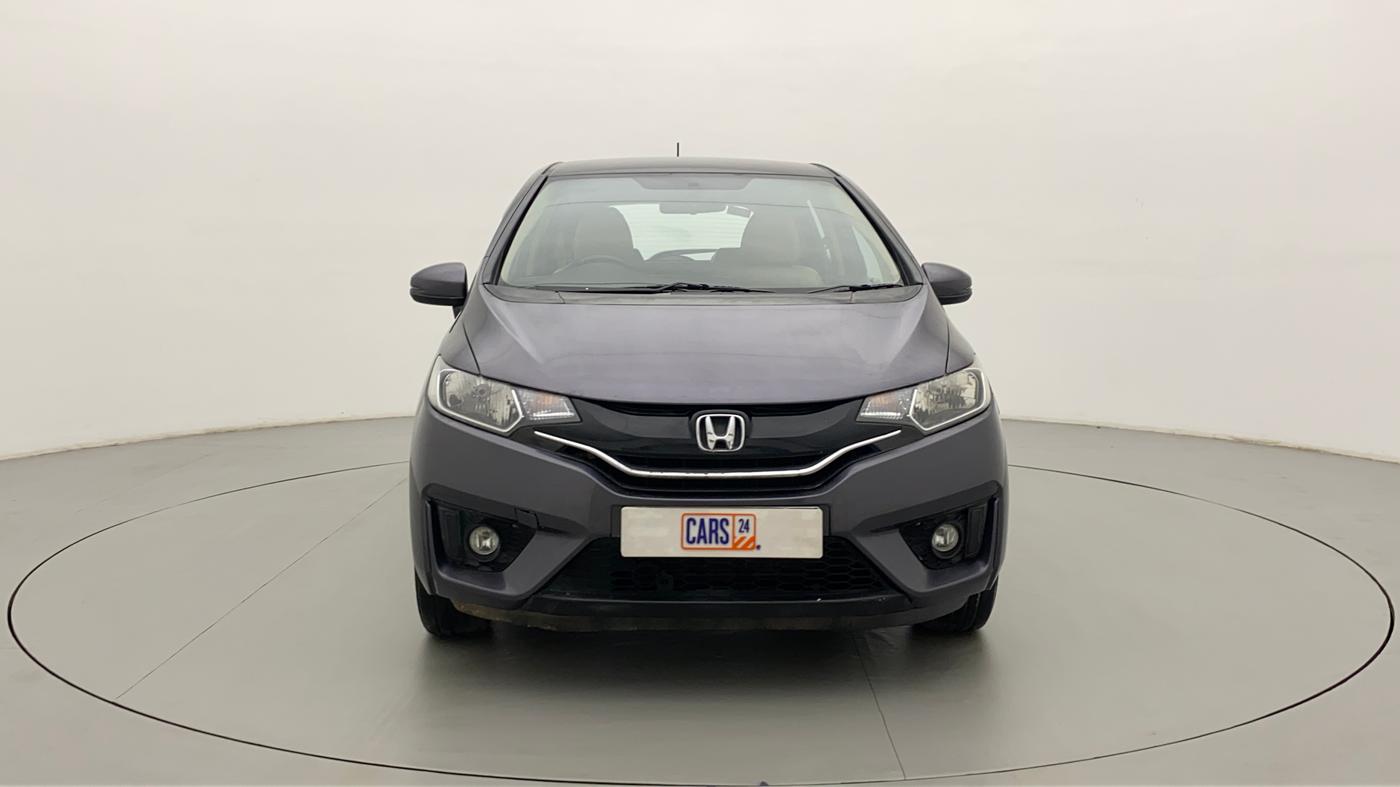 2017 Honda Jazz 1.2L I-VTEC V AT, Petrol, Automatic, 79,761 km, Front