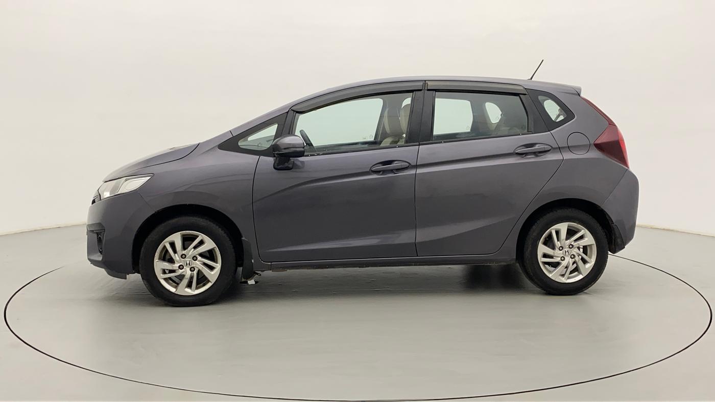 2017 Honda Jazz 1.2L I-VTEC V AT, Petrol, Automatic, 79,761 km, Left Side