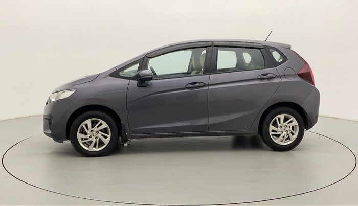 2017 Honda Jazz 1.2L I-VTEC V AT, Petrol, Automatic, 79,761 km, Left Side