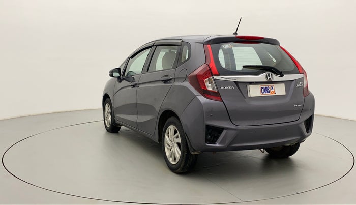2017 Honda Jazz 1.2L I-VTEC V AT, Petrol, Automatic, 79,761 km, Left Back Diagonal